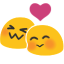 Blob Snuggle — cute emoji for Slack & Discord