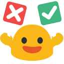 Blob Council — emoji emoji for Slack & Discord