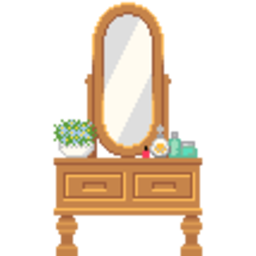 Dresser — furniture emoji for Slack & Discord (Discord)
