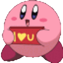 Kirby Love — kirby emoji for Slack & Discord