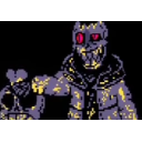 Insanity Swapfell Papyrus — cartoon emoji for Slack & Discord