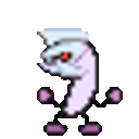 Bananadance Palkia — cartoon emoji for Slack & Discord