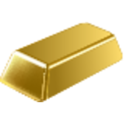 Goldbar 2 — gold emoji for Slack & Discord (Discord)