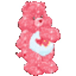 Carebear Sparkle — cute emoji for Slack & Discord (Discord)