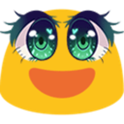 Blob Kawaii — cartoon emoji for Slack & Discord (Discord)