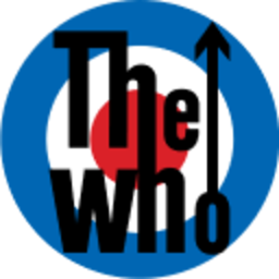 The Who — logo emoji for Slack & Discord (Discord)