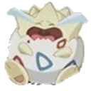 Togepi — pokemon emoji for Slack & Discord