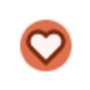 Linkedin Love2 — heart emoji for Slack & Discord