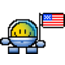 Armstrong — pixel-art emoji for Slack & Discord