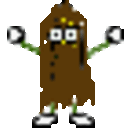 Bananadance Mud — cartoon emoji for Slack & Discord