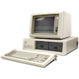 Ibm 5150 — technology emoji for Slack & Discord (Discord)