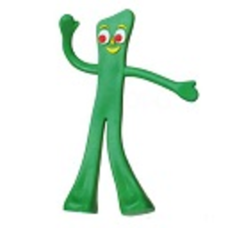 Gumby — cartoon emoji for Slack & Discord (Discord)