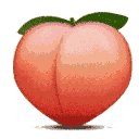 Peach Pulse — peach emoji for Slack & Discord