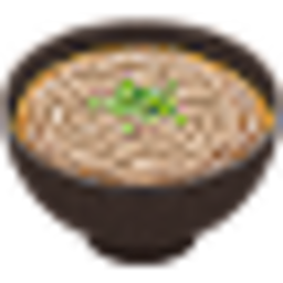 Soba — food emoji for Slack & Discord (Discord)