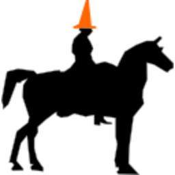 Glasgow — silhouette emoji for Slack & Discord (Discord)