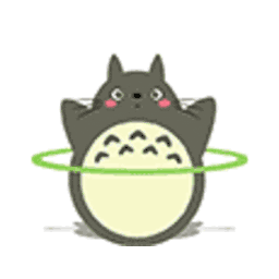 Totoro — totoro emoji for Slack & Discord (Discord)