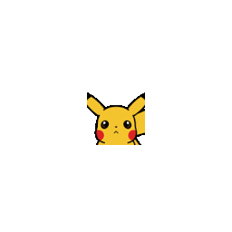 Pikachu Wave — pikachu emoji for Slack & Discord (Discord)