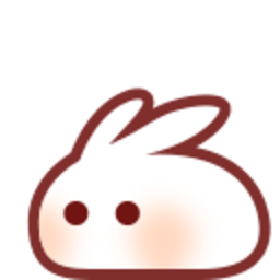 Bunny Hd — cartoon emoji for Slack & Discord (Discord)
