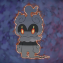 Marshadow — pokemon emoji for Slack & Discord