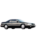 Cadillac Eldorado — car emoji for Slack & Discord