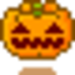 Jacko Lantern — cartoon emoji for Slack & Discord (Discord)
