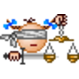 Justice — symbol emoji for Slack & Discord (Discord)