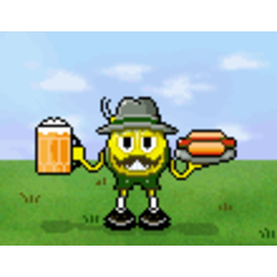 Octoberfest — cartoon emoji for Slack & Discord (Discord)