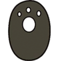 Icebear Hand Webare — cartoon emoji for Slack & Discord (Discord)