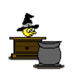 Witch Brew — cartoon emoji for Slack & Discord (Discord)