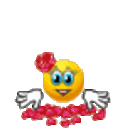 Flower Petals — emoji emoji for Slack & Discord