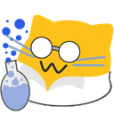 Meow Science — cartoon emoji for Slack & Discord