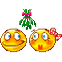 Mistletoe 2 — cute emoji for Slack & Discord