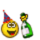 Celebrate 2 — cartoon emoji for Slack & Discord