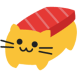 Meow Sushi — cat emoji for Slack & Discord (Discord)