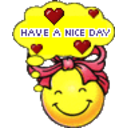 Have A Nice Day — happy emoji for Slack & Discord