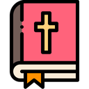 Bible4 — book emoji for Slack & Discord