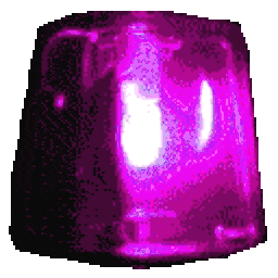 Purple Alert — warning emoji for Slack & Discord (Discord)