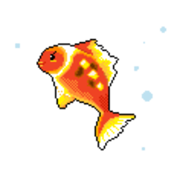 Fish 4 — fish emoji for Slack & Discord (Discord)