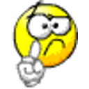 No Finger Wag — emoji emoji for Slack & Discord