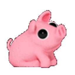 Weirdpig — cartoon emoji for Slack & Discord (Discord)