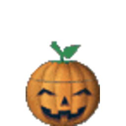 Smiley Pumpkin — pumpkin emoji for Slack & Discord (Discord)