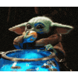 Baby Yoda Eggs 2 — cute emoji for Slack & Discord (Discord)