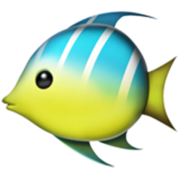 Fishtropical — animal emoji for Slack & Discord (Discord)