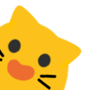 Meow Photobomb — cartoon emoji for Slack & Discord