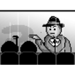 Classic Film — cartoon emoji for Slack & Discord (Discord)
