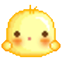 Chick Blink — chick emoji for Slack & Discord