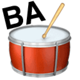 Rimshot 2 — drum emoji for Slack & Discord (Discord)
