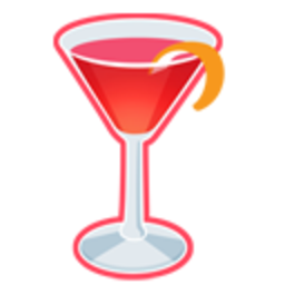 Bacardi — drink emoji for Slack & Discord (Discord)