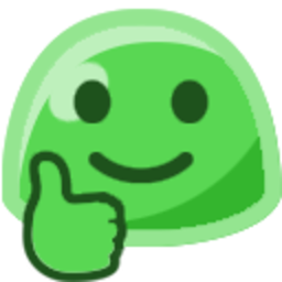 Gummy Thumbsup — cute emoji for Slack & Discord (Discord)