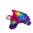 Parrot Fly — animal emoji for Slack & Discord